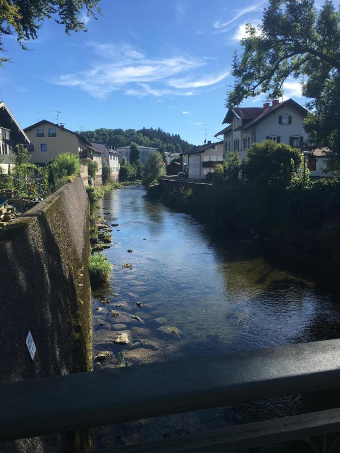 基姆湖畔普林 林登霍夫旅馆酒店 外观 照片